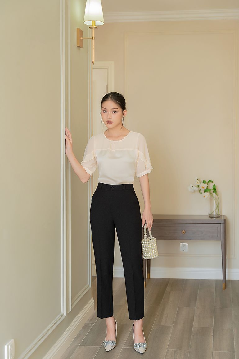 ÁO KIỂU 6077