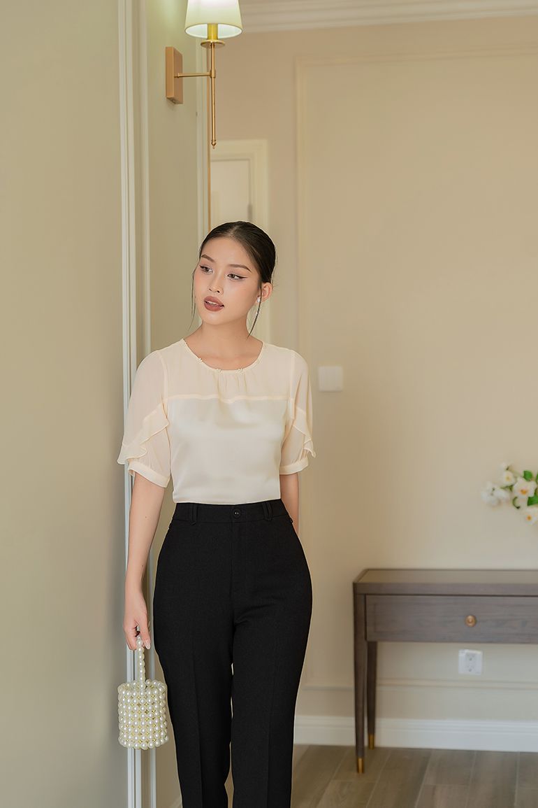 ÁO KIỂU 6077