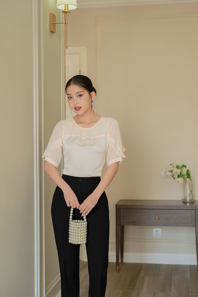 ÁO KIỂU 6077