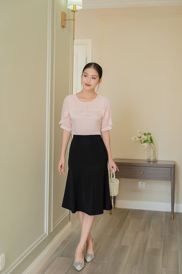 ÁO KIỂU 6077