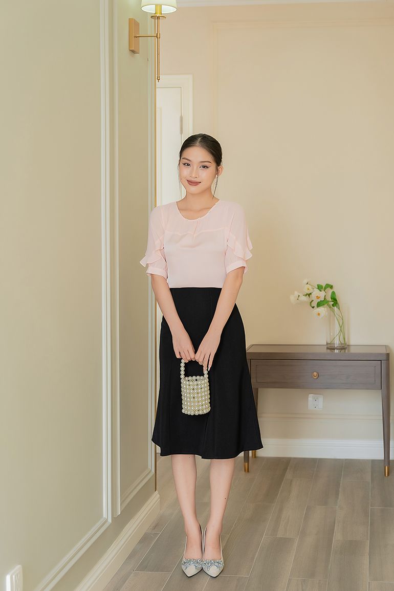 ÁO KIỂU 6077