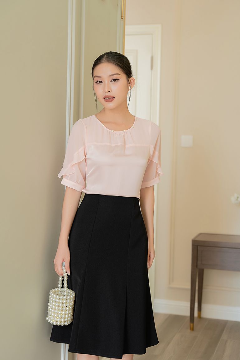 ÁO KIỂU 6077