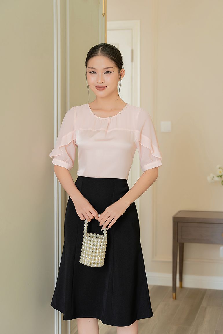 ÁO KIỂU 6077