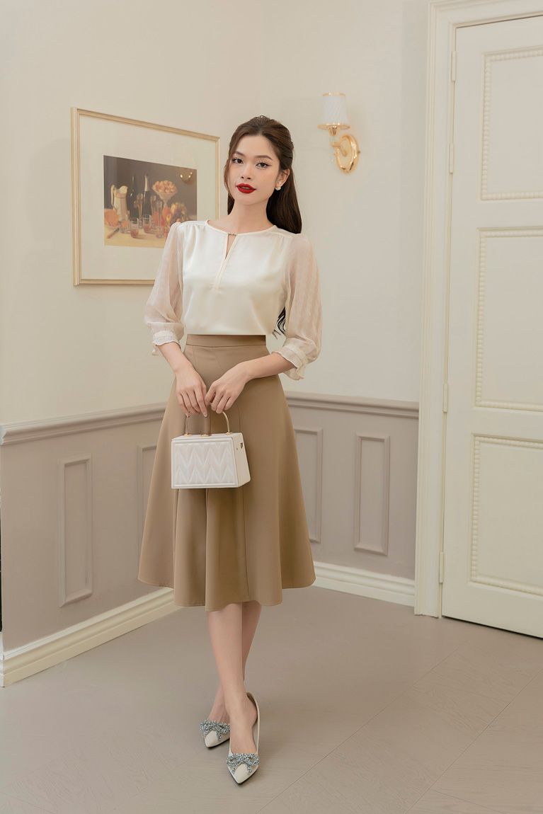 ÁO KIỂU 6088