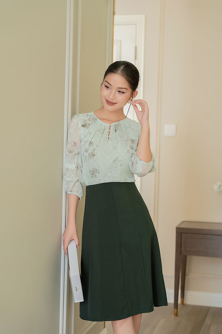 ÁO KIỂU 6100