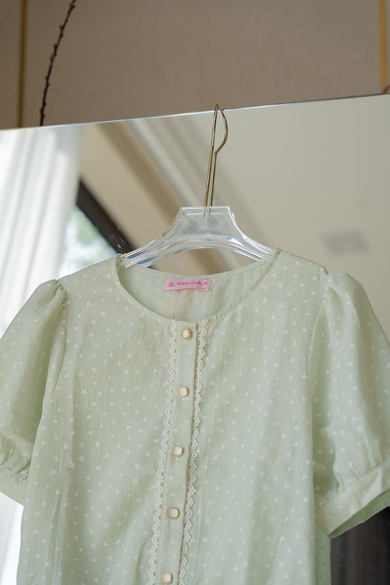 ÁO PEPLUM 6101