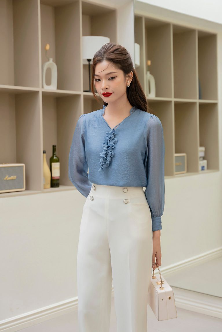 ÁO KIỂU 6103