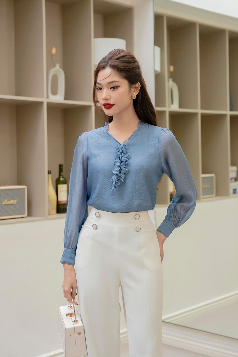 ÁO KIỂU 6103