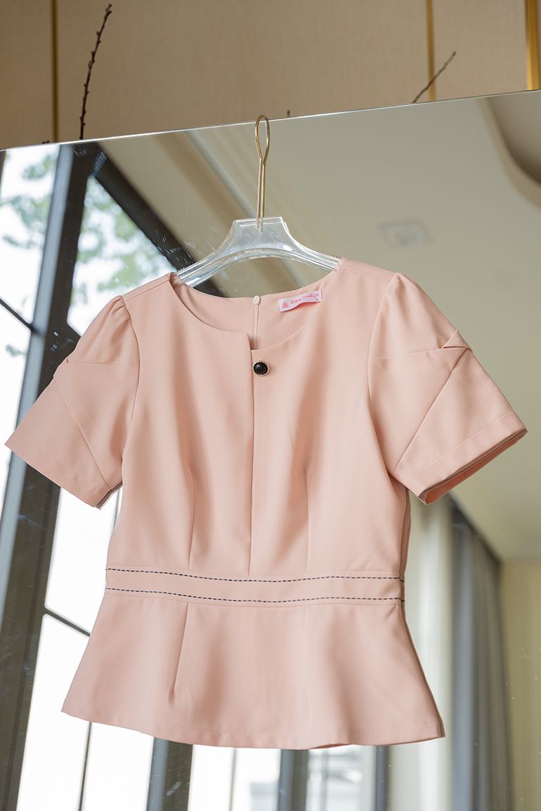ÁO PEPLUM 6104