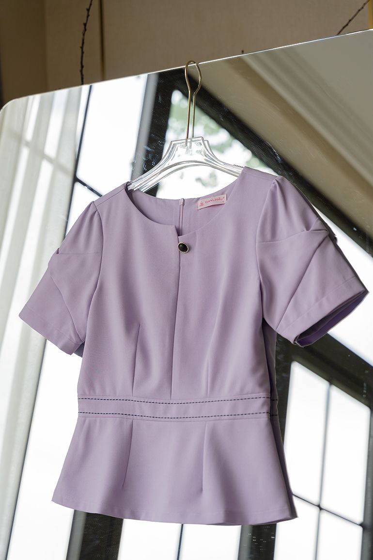 ÁO PEPLUM 6104