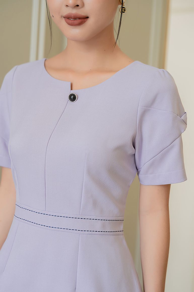 ÁO PEPLUM 6104