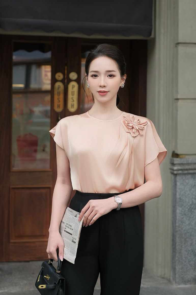 ÁO KIỂU 6107