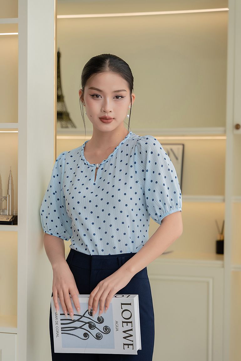 ÁO KIỂU 6108