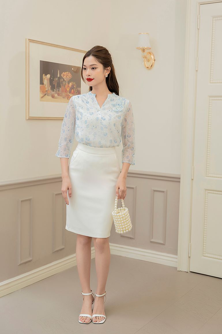 ÁO KIỂU 6116