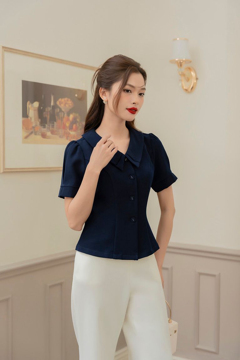 ÁO KIỂU 6122