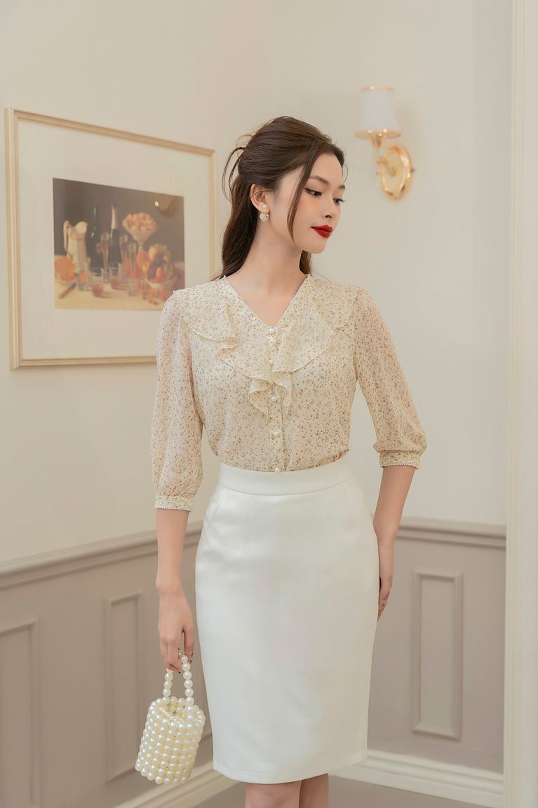 ÁO KIỂU 6128
