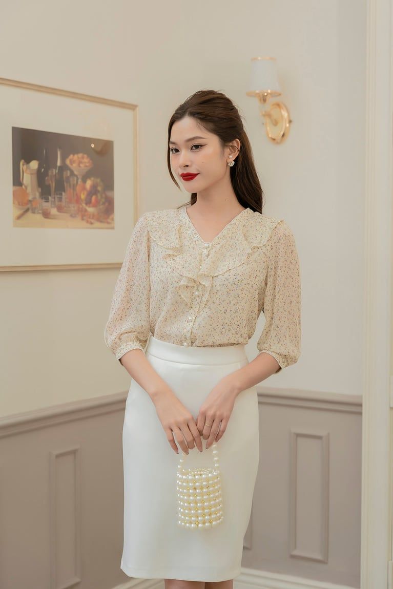 ÁO KIỂU 6128