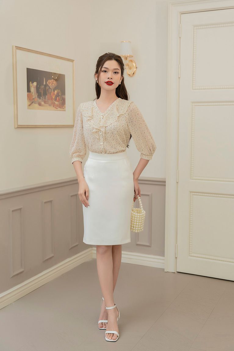 ÁO KIỂU 6128