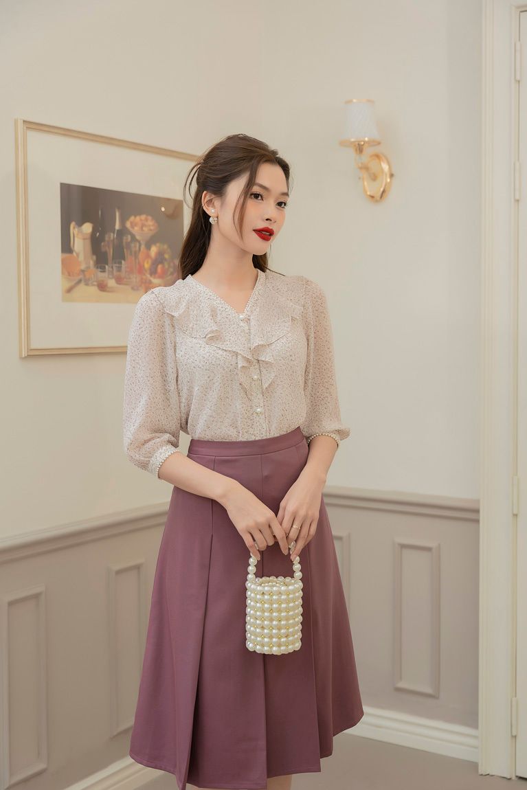 ÁO KIỂU 6128