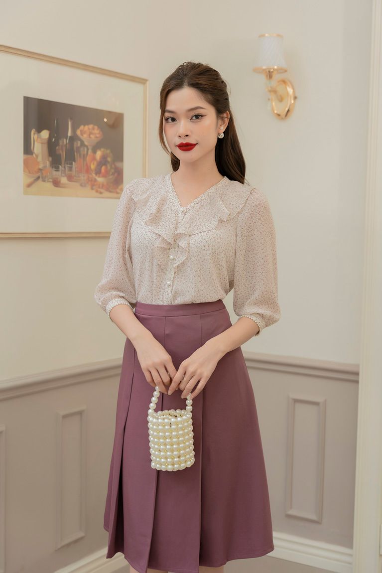 ÁO KIỂU 6128