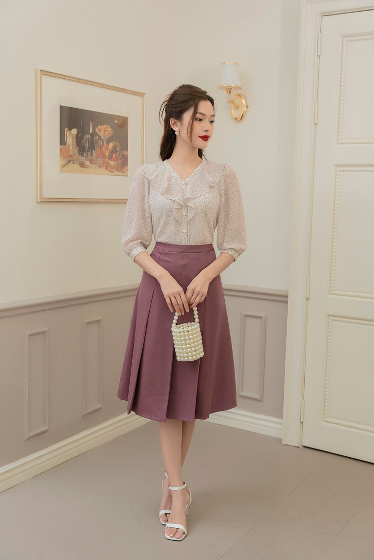 ÁO KIỂU 6128