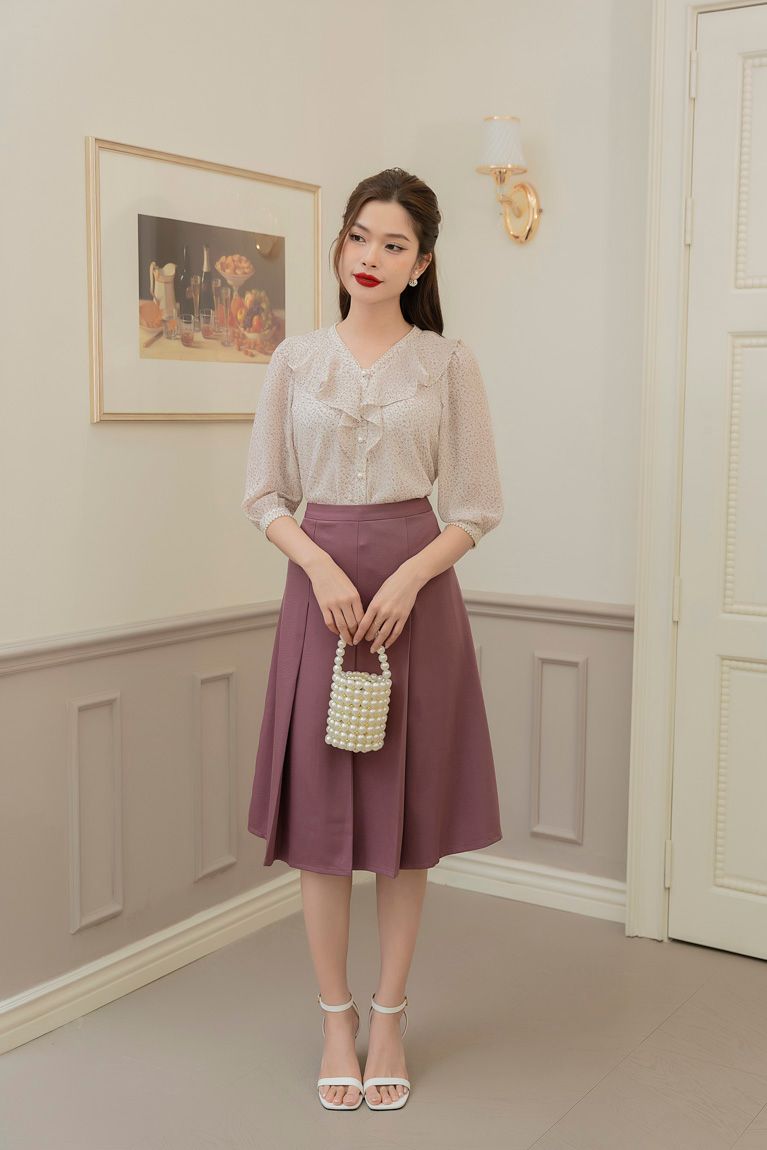 ÁO KIỂU 6128