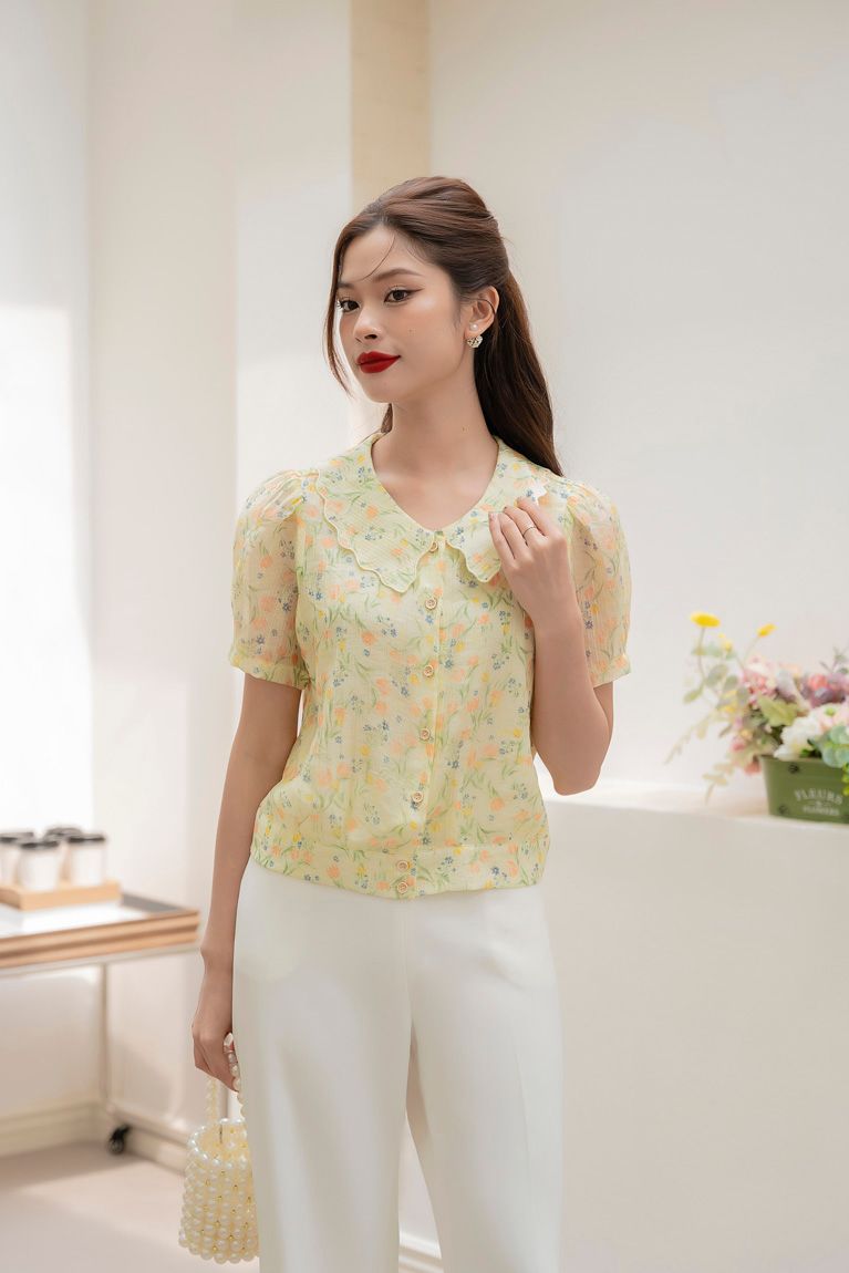ÁO KIỂU 6129