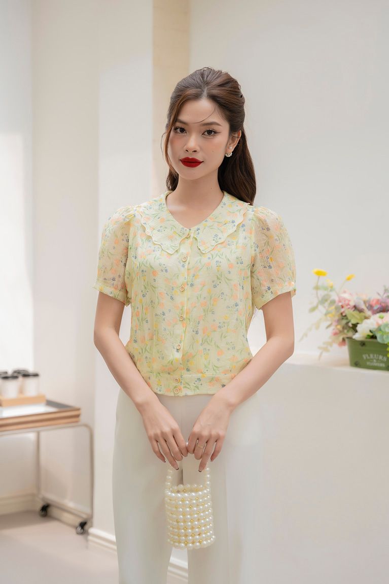 ÁO KIỂU 6129