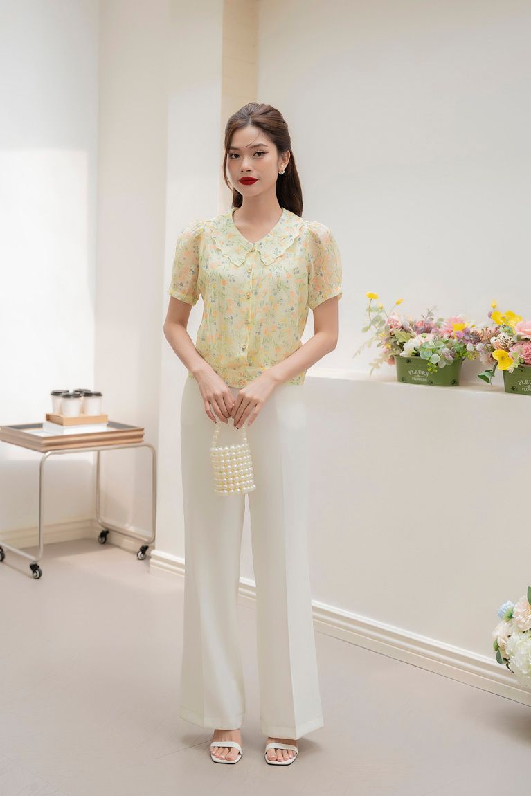 ÁO KIỂU 6129