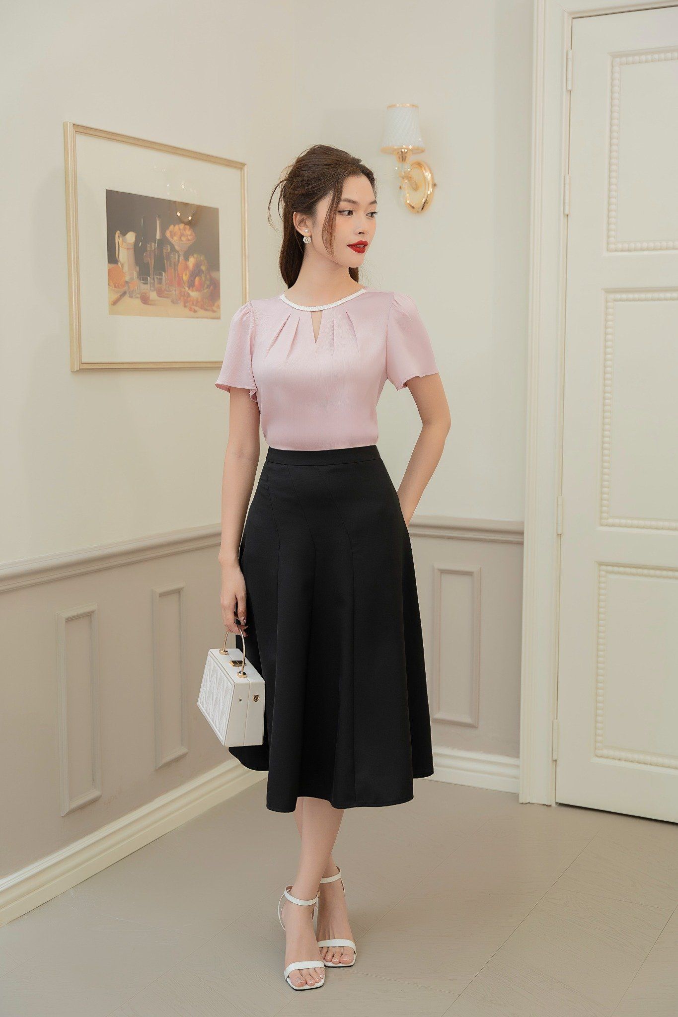 ÁO KIỂU 6137