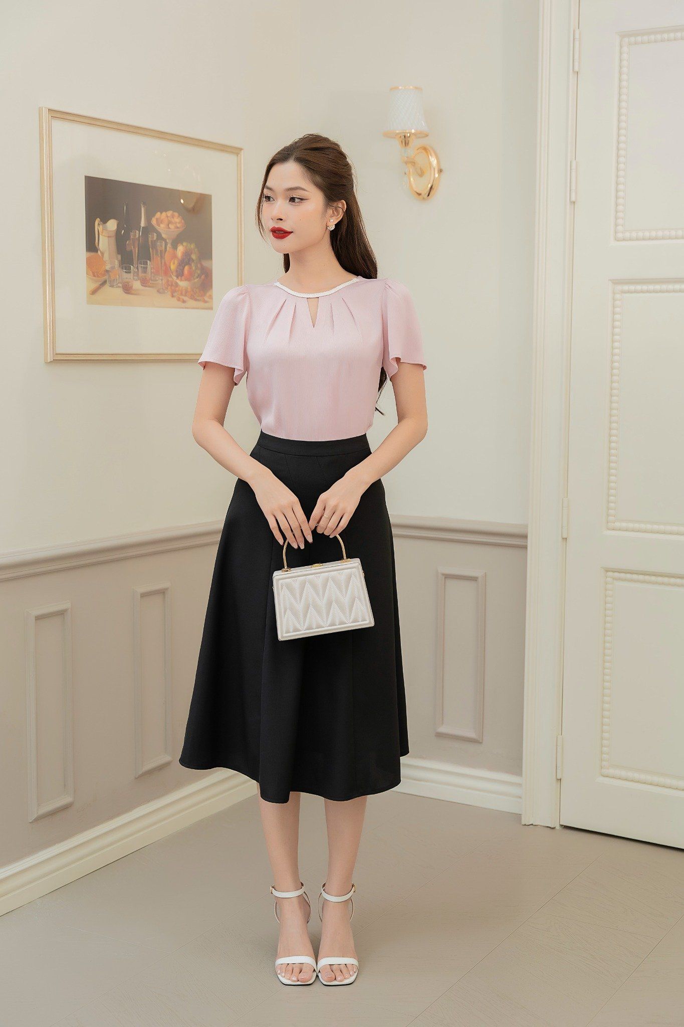 ÁO KIỂU 6137