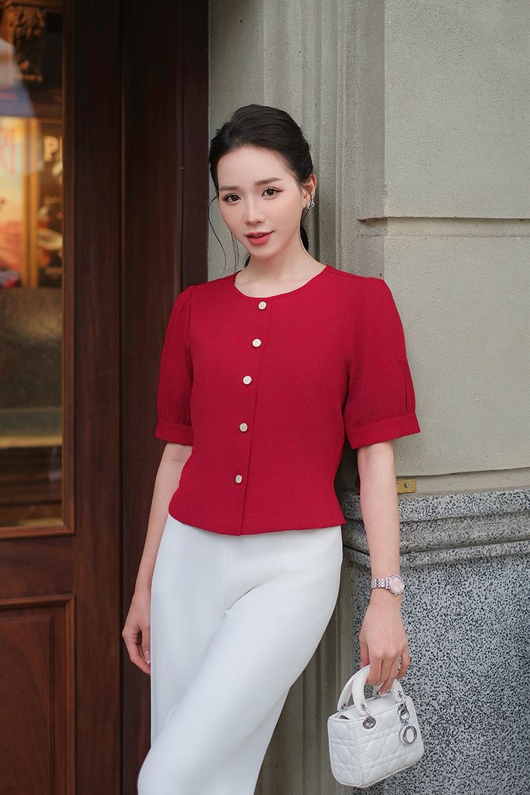 ÁO KIỂU 6147