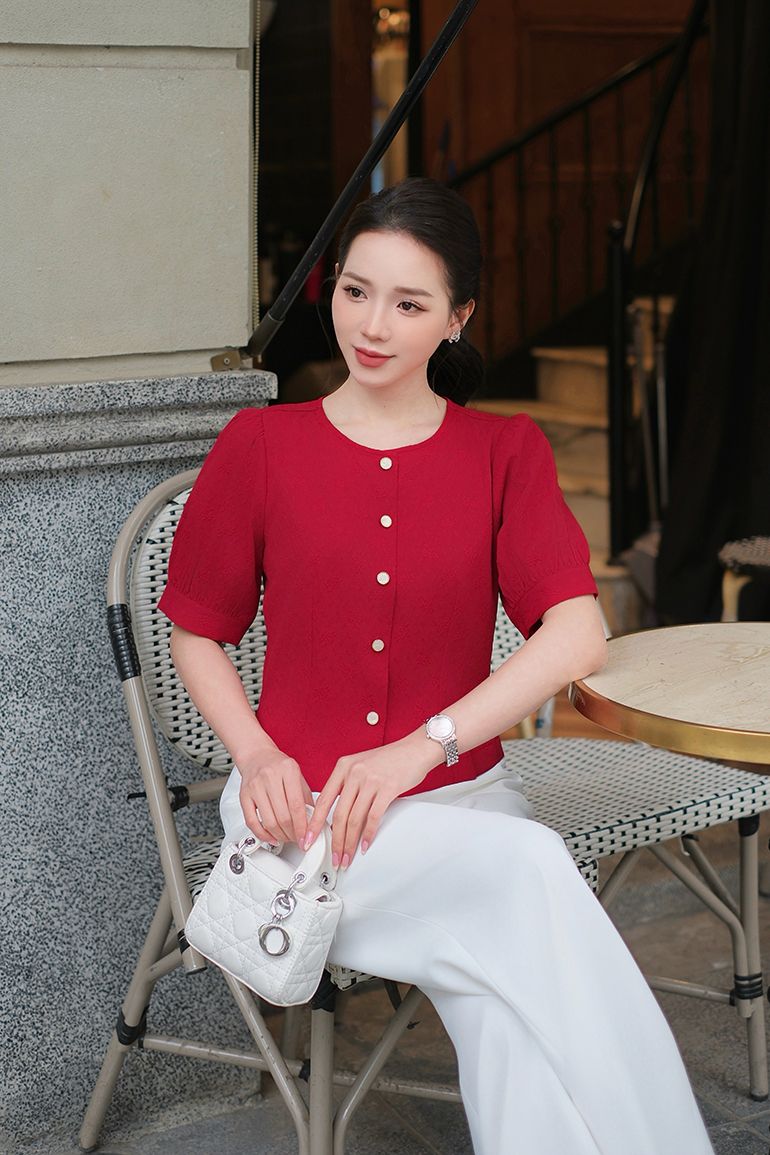 ÁO KIỂU 6147