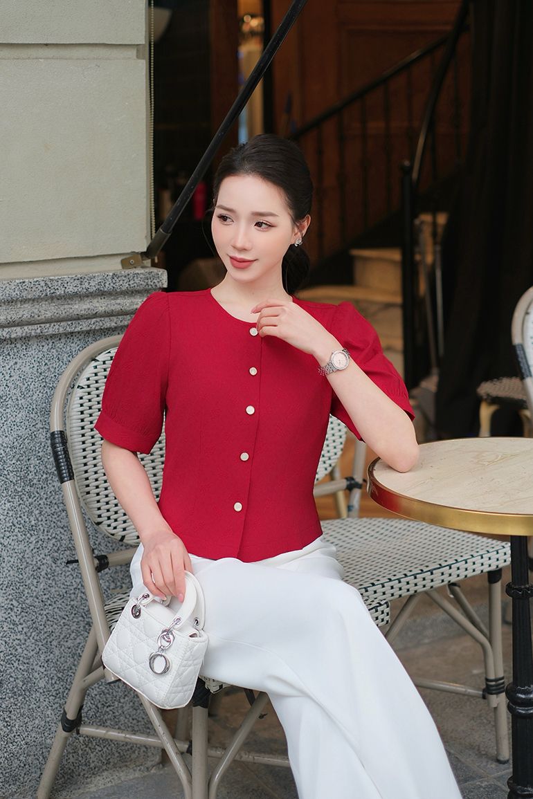 ÁO KIỂU 6147