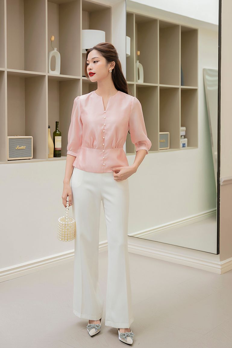 ÁO PEPLUM 6149