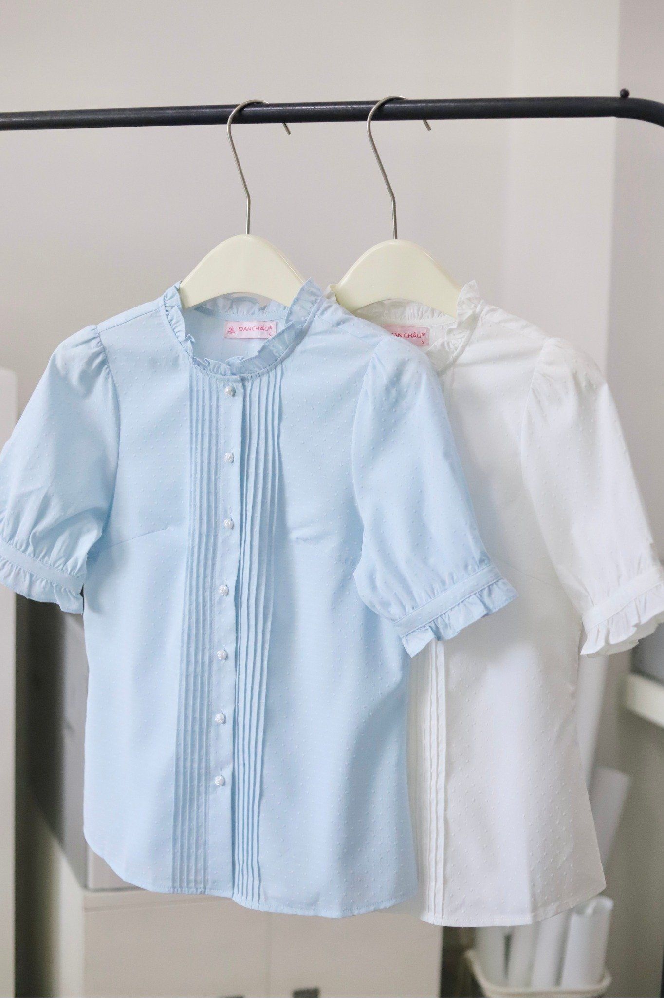 ÁO KIỂU CÔNG SỞ 6201