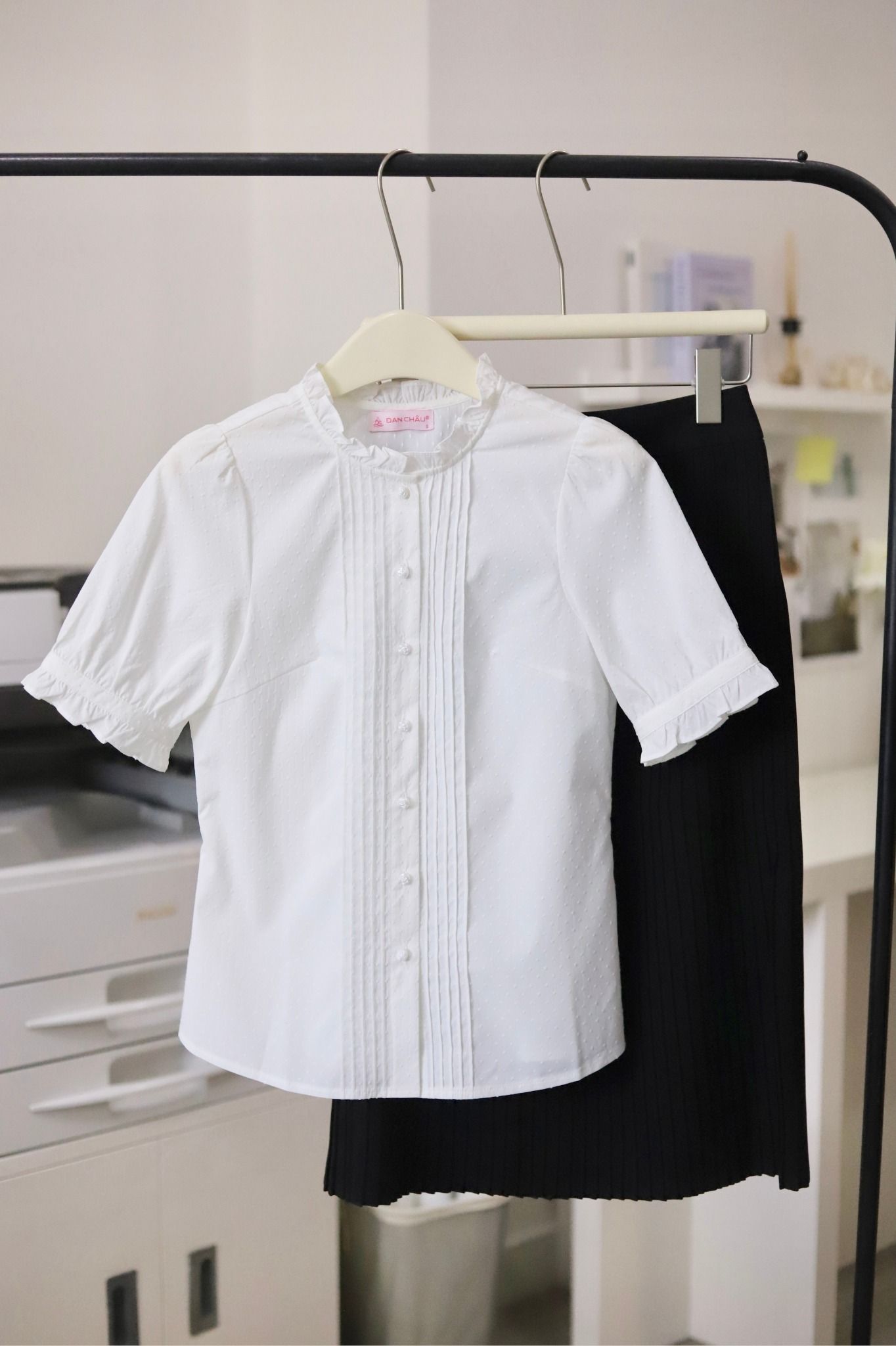 ÁO KIỂU CÔNG SỞ 6201