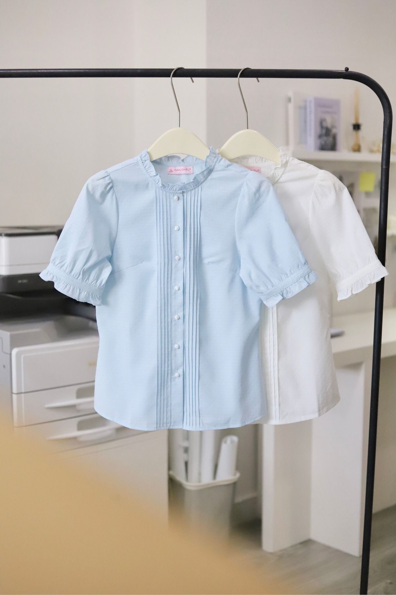 ÁO KIỂU CÔNG SỞ 6201