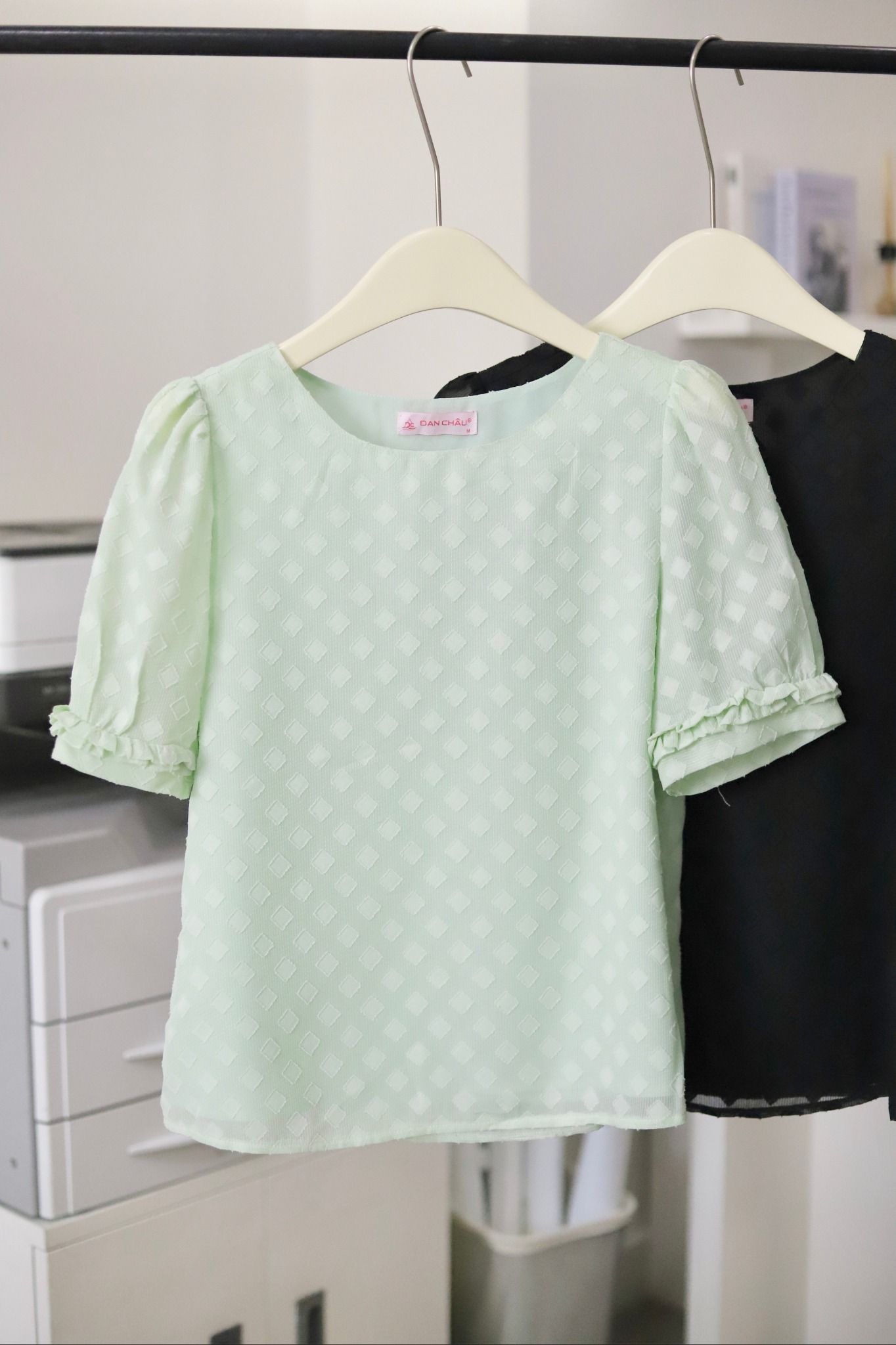 ÁO KIỂU CÔNG SỞ 6207