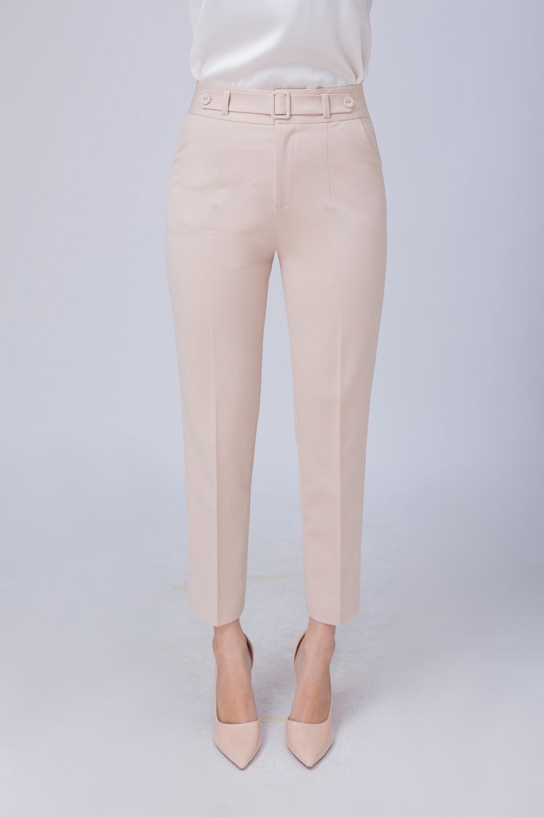 QUẦN BAGGY THẮT LƯNG 9138