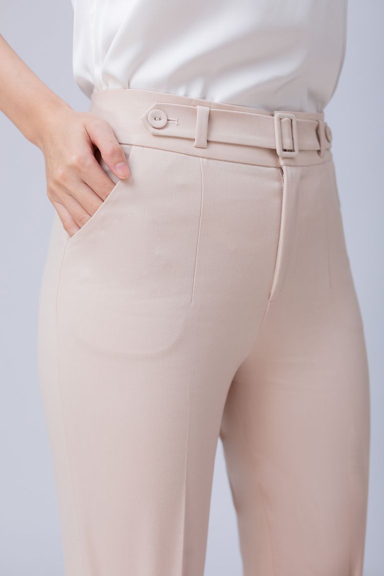 QUẦN BAGGY THẮT LƯNG 9138