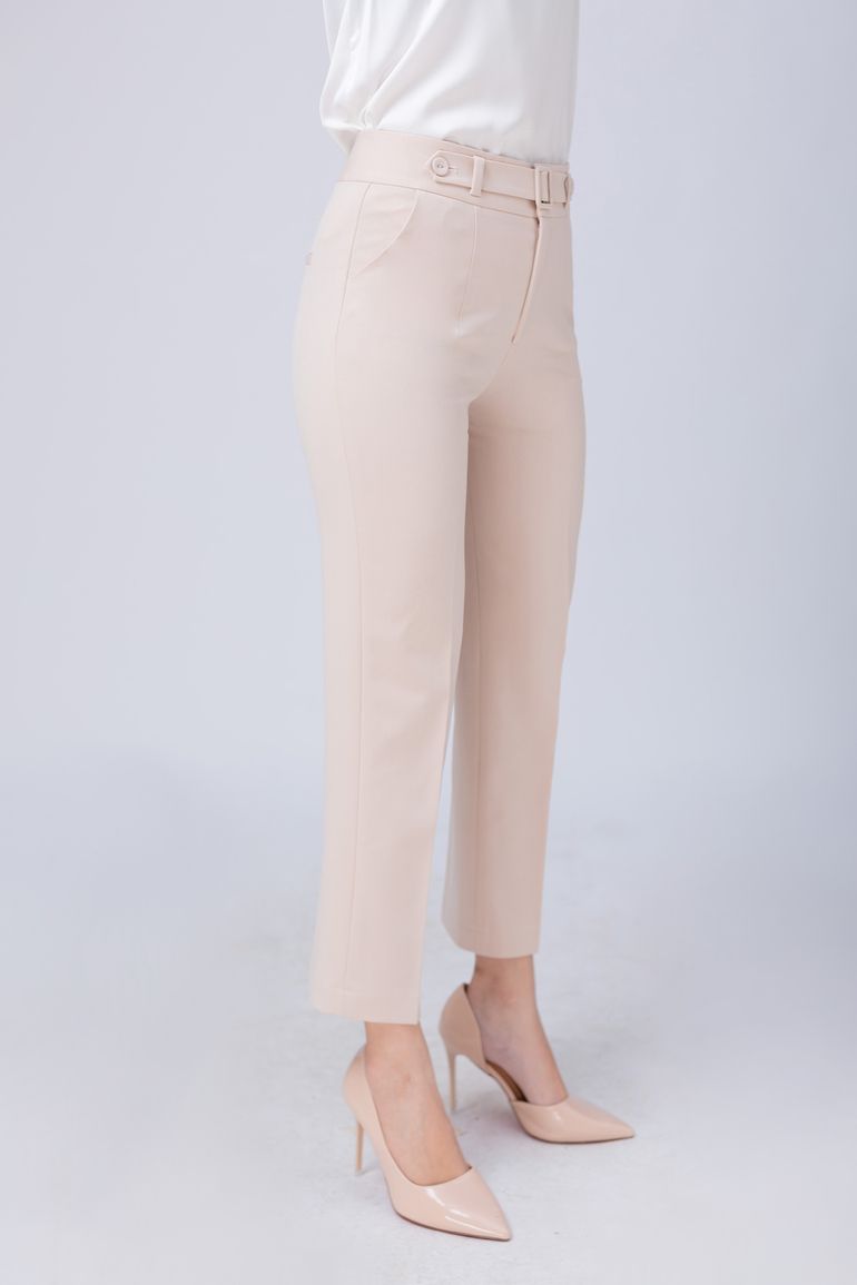 QUẦN BAGGY THẮT LƯNG 9138