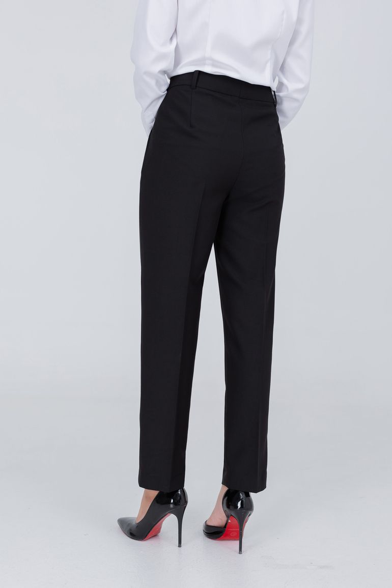 QUẦN BAGGY PHỐI THẮT LƯNG 9157