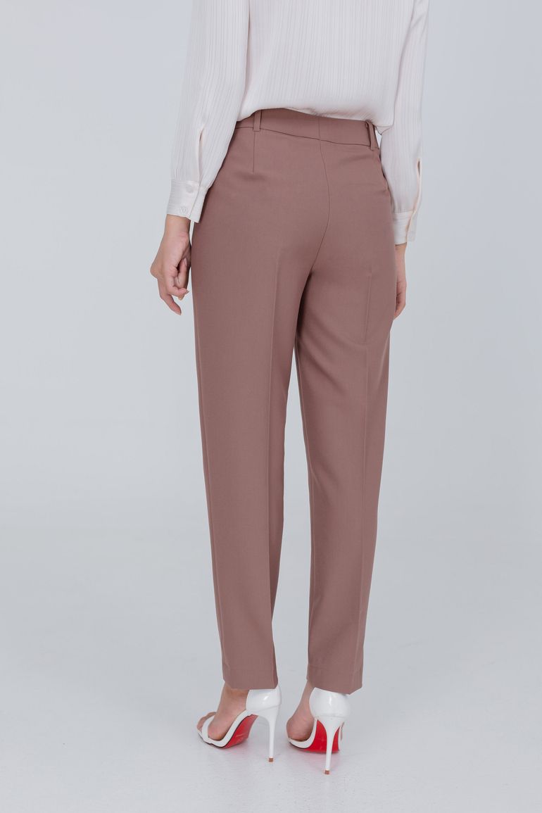 QUẦN BAGGY PHỐI THẮT LƯNG 9157