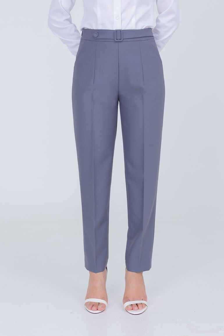 QUẦN BAGGY PHỐI THẮT LƯNG 9157