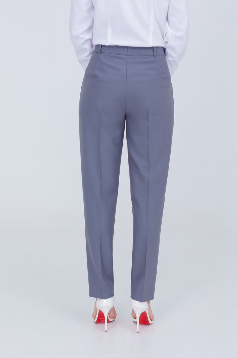 QUẦN BAGGY PHỐI THẮT LƯNG 9157