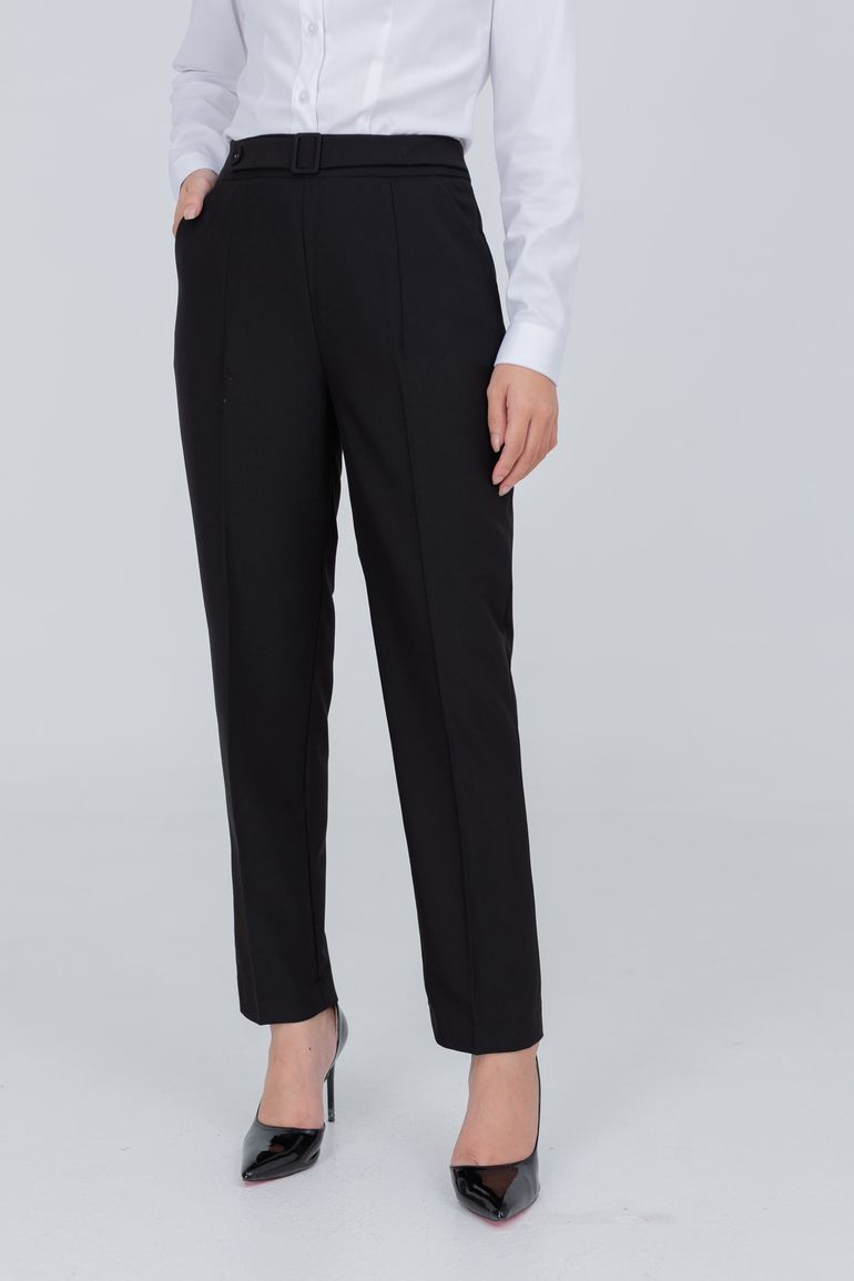 QUẦN BAGGY PHỐI THẮT LƯNG 9157