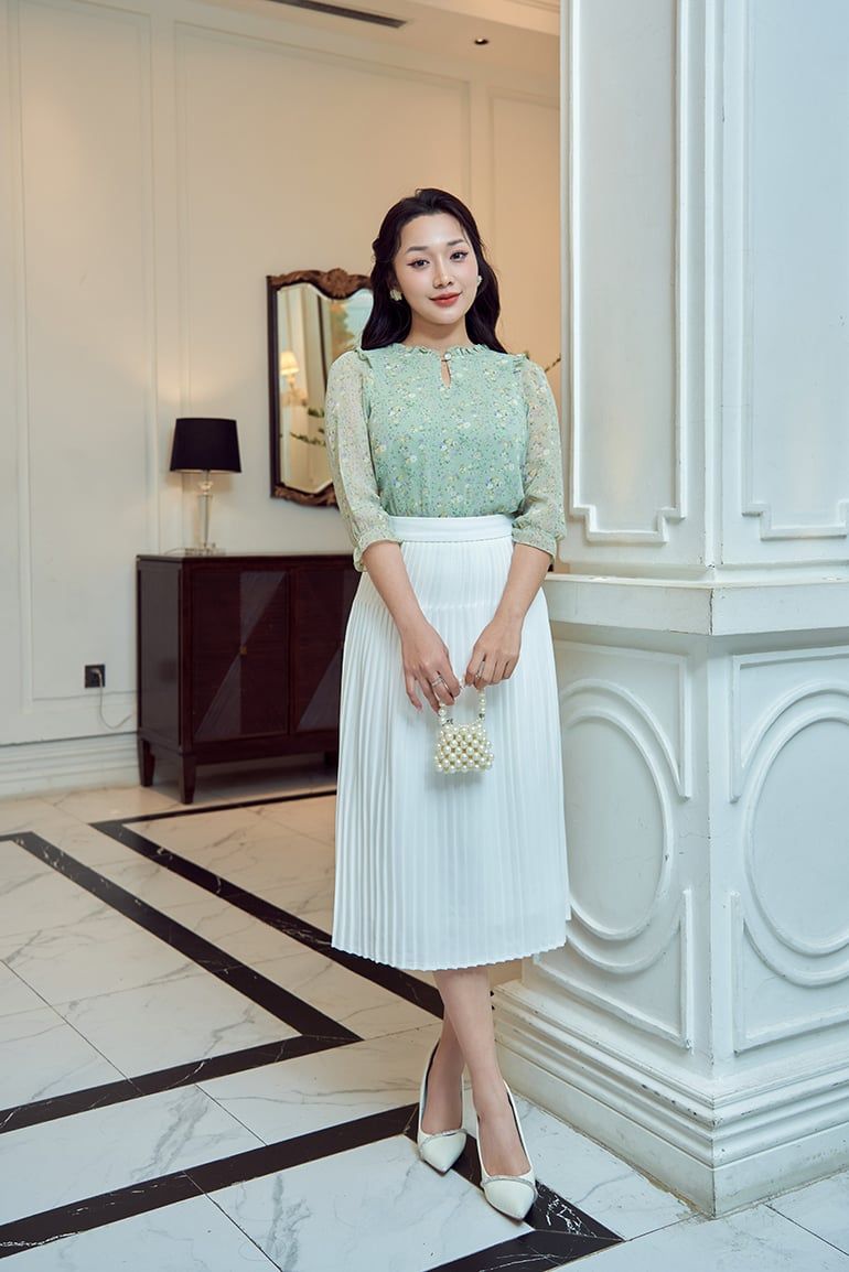 ÁO KIỂU 5827
