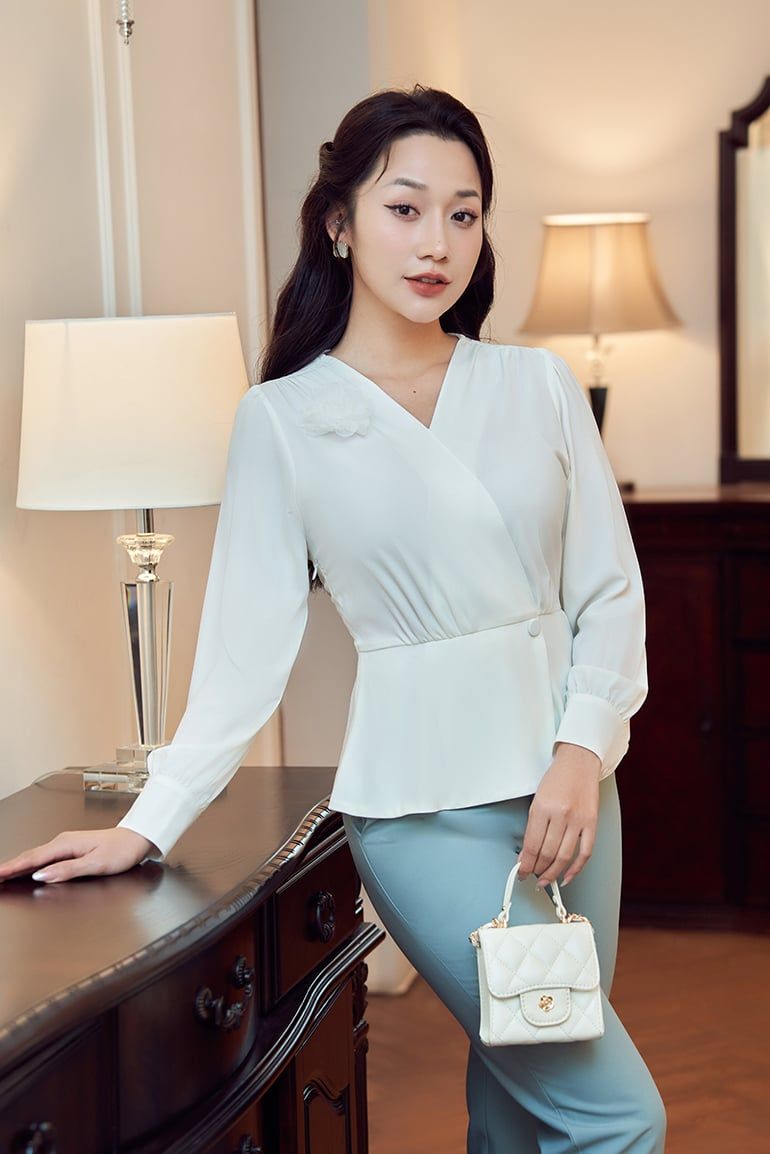 ÁO PEPLUM 5960
