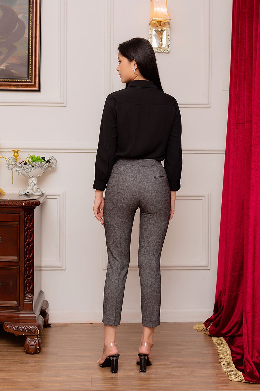QUẦN BAGGY TÚI XÉO 9094